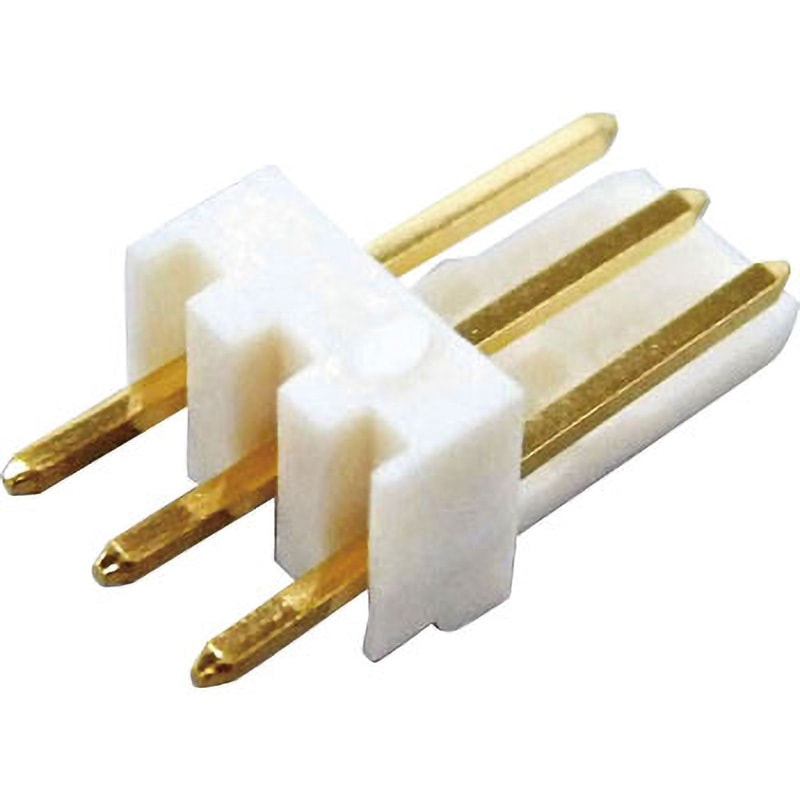 5045-03AG 基板用コネクタ 2.5mmピッチ ストレートタイプ(金メッキ