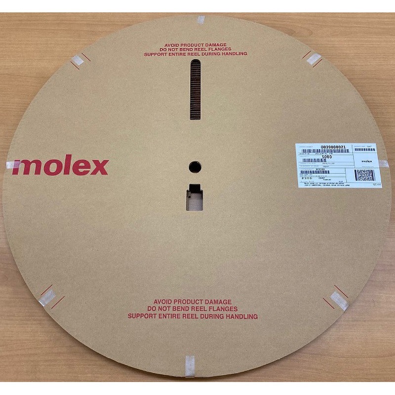 5194PBT 電線対基板用コネクタ 3.96mmピッチ ターミナル 5194 日本モレックス(molex) ターミナル/連鎖状 最大/250V  1パック(5000個)
