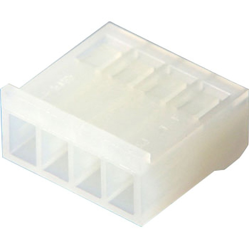 ゆうちゃん✕4 1-179553-2 : Dynamic Series Receptacle and Tab Housing: 5.08