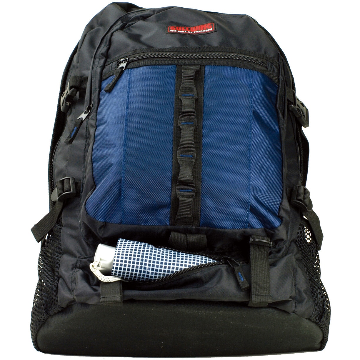 42521-01 ガルウィング デイバッグ大寸 平野鞄 容量34L 黒色 42521-01