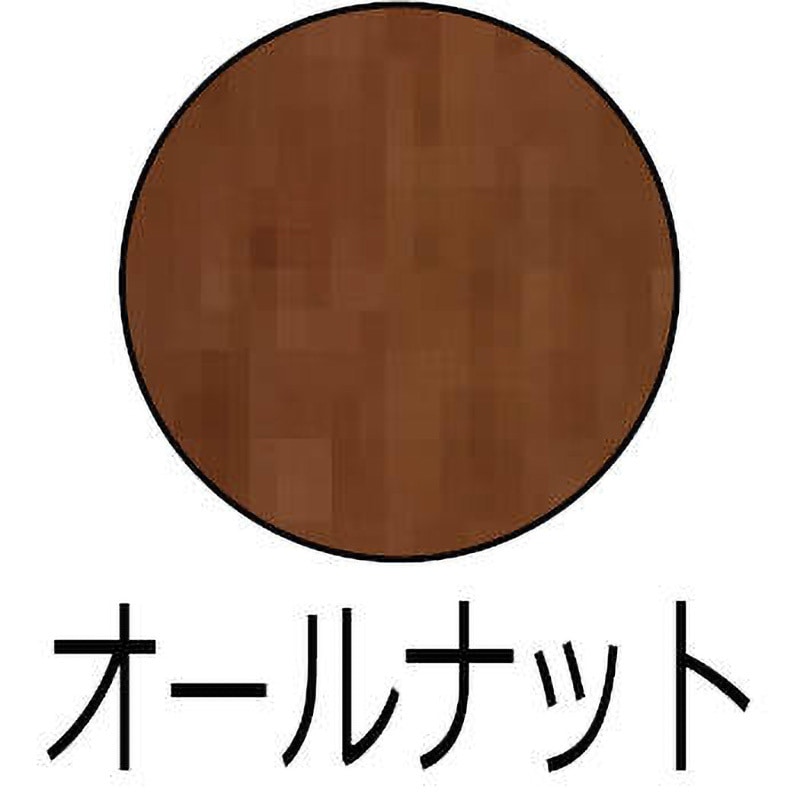 水性オイルステイン 和信ペイント 木床用 オールナット色 1本(300mL 水性オイルステイン 和信ペイント 木床用 オールナット色 1本(300mL