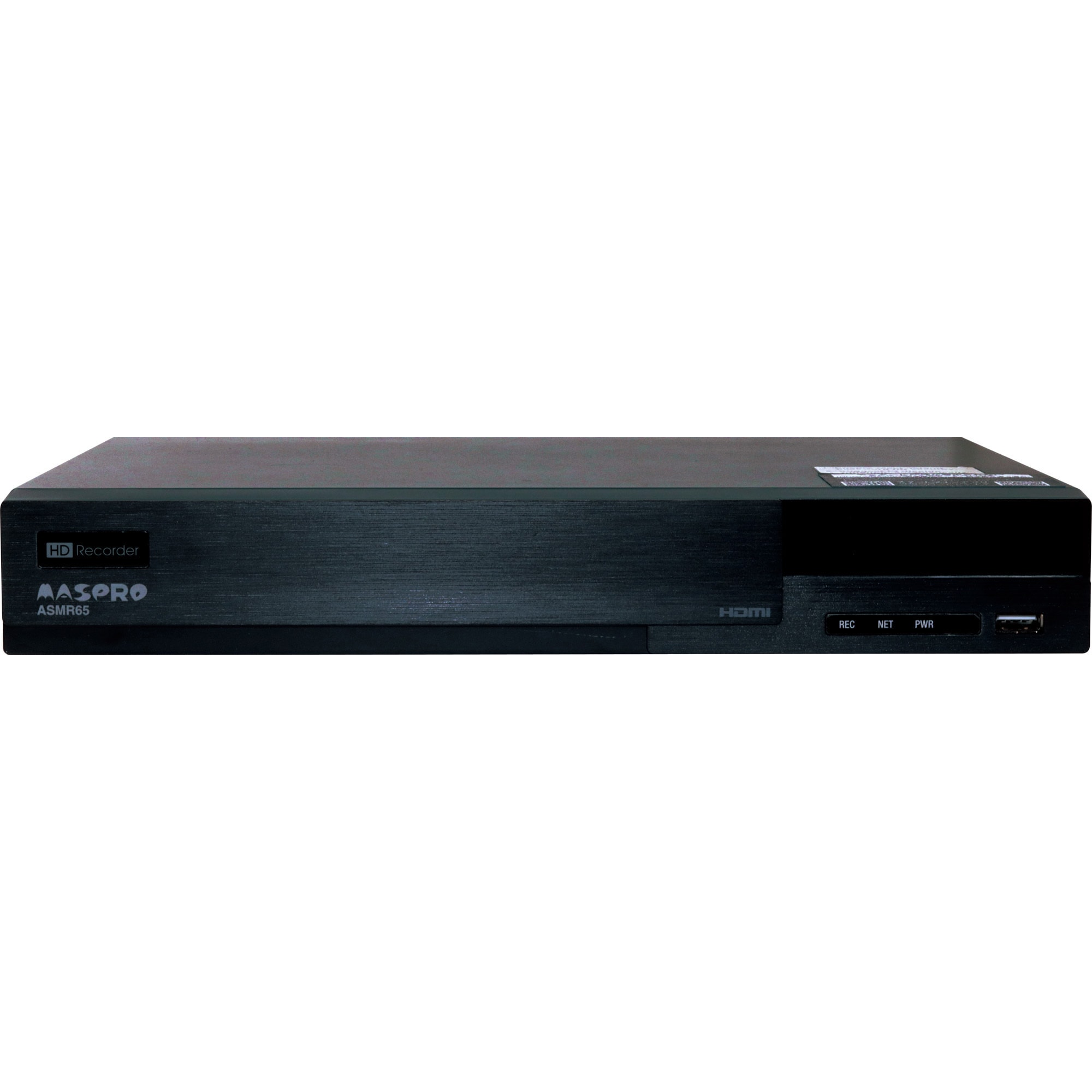 ASMR65 AHDレコーダー 1台 マスプロ電工 【通販モノタロウ】