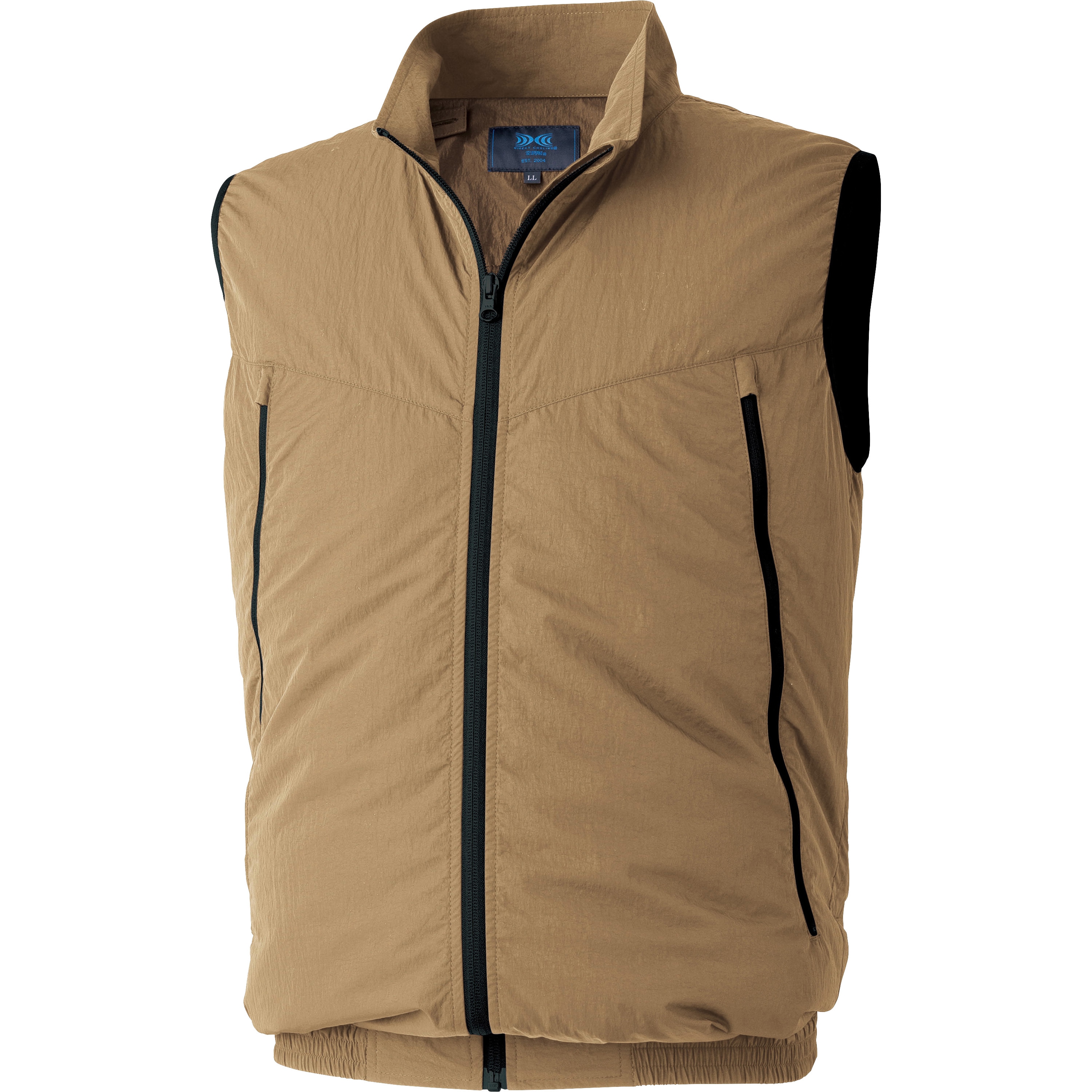 KU92634B20S3 空調服(R) ベスト(ウェアのみ) 空調服 材質ナイロン100 