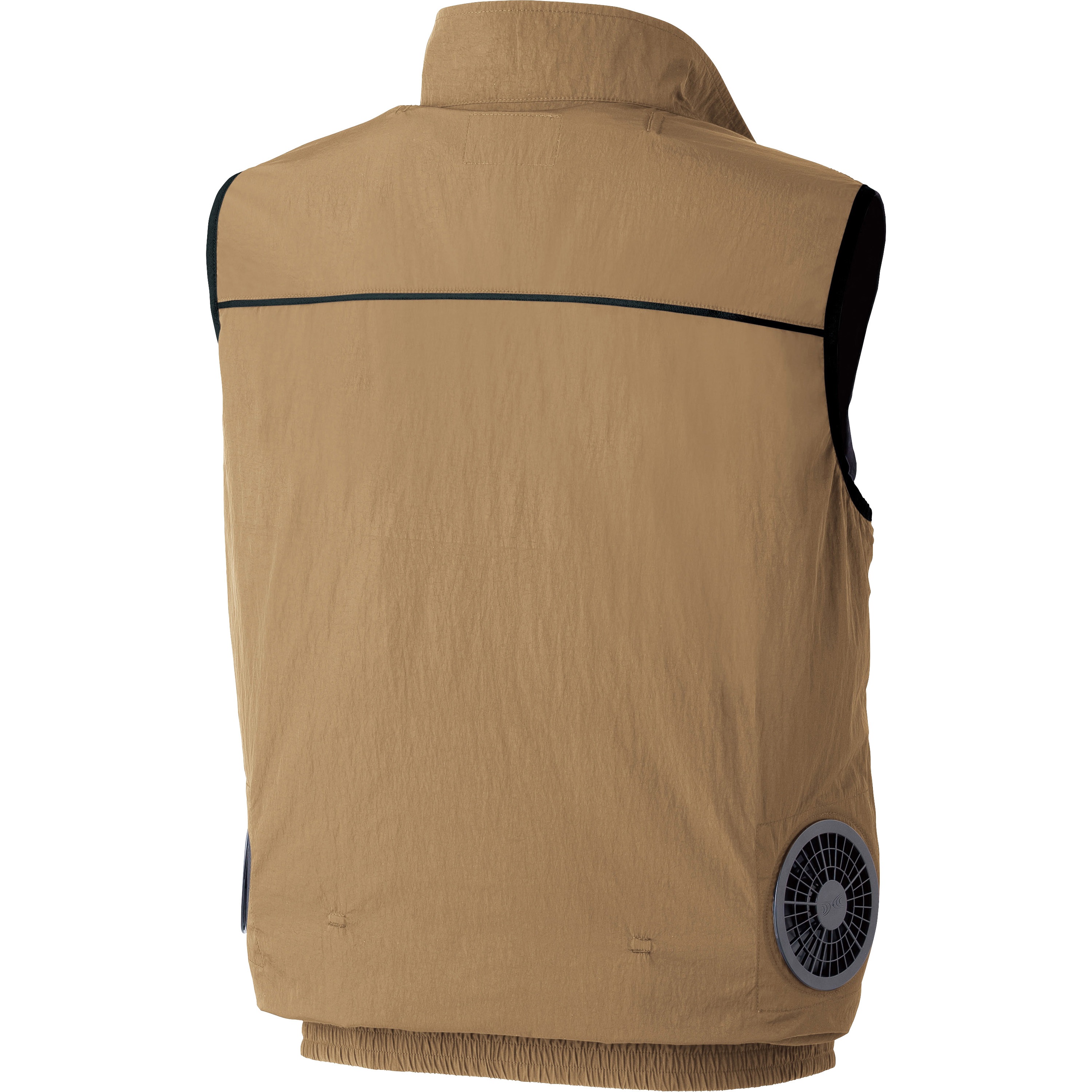 KU92634B20S3 空調服(R) ベスト(ウェアのみ) 空調服 材質ナイロン100 