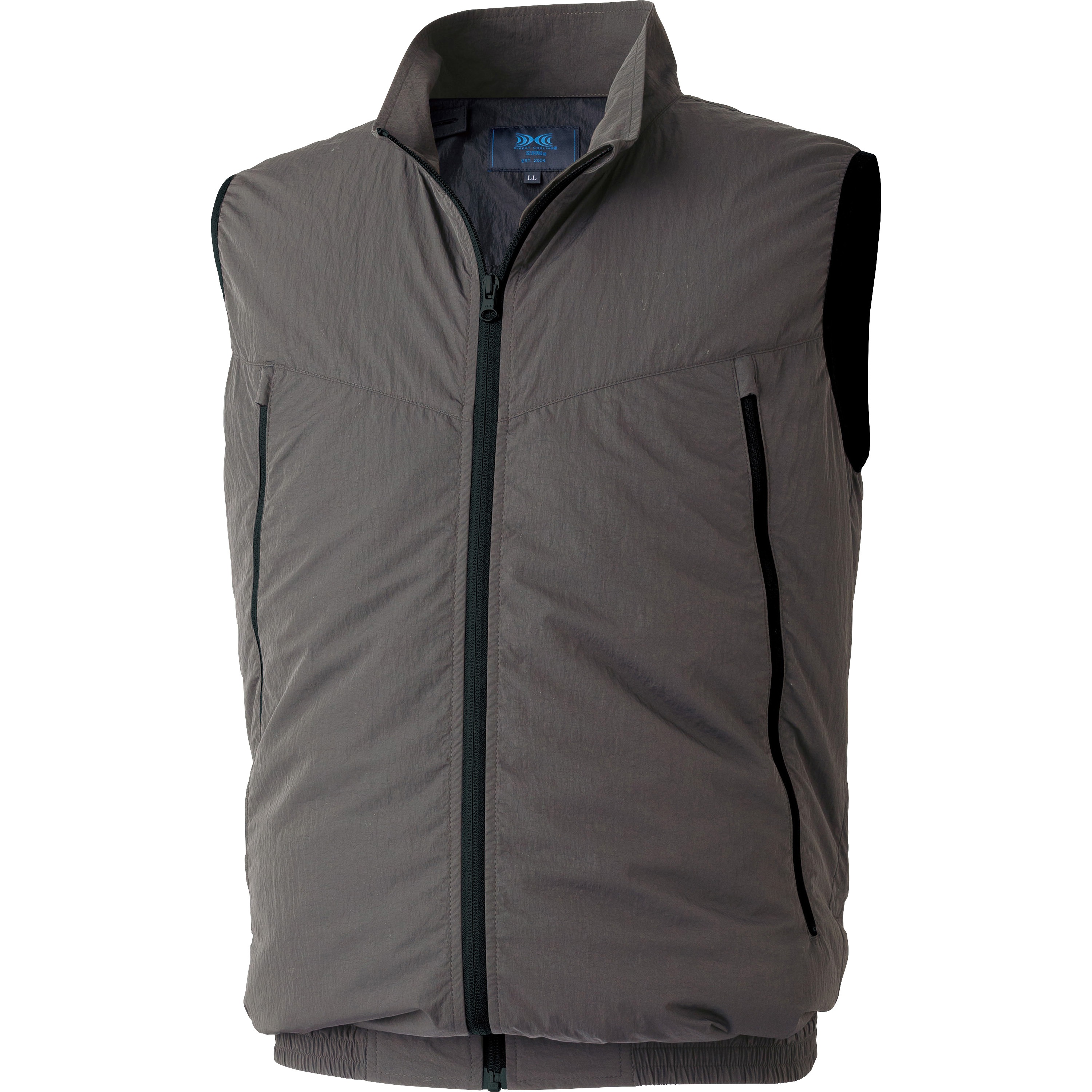 KU92634K50S4 空調服(R) ベスト(ウェアのみ) 空調服 材質ナイロン100 