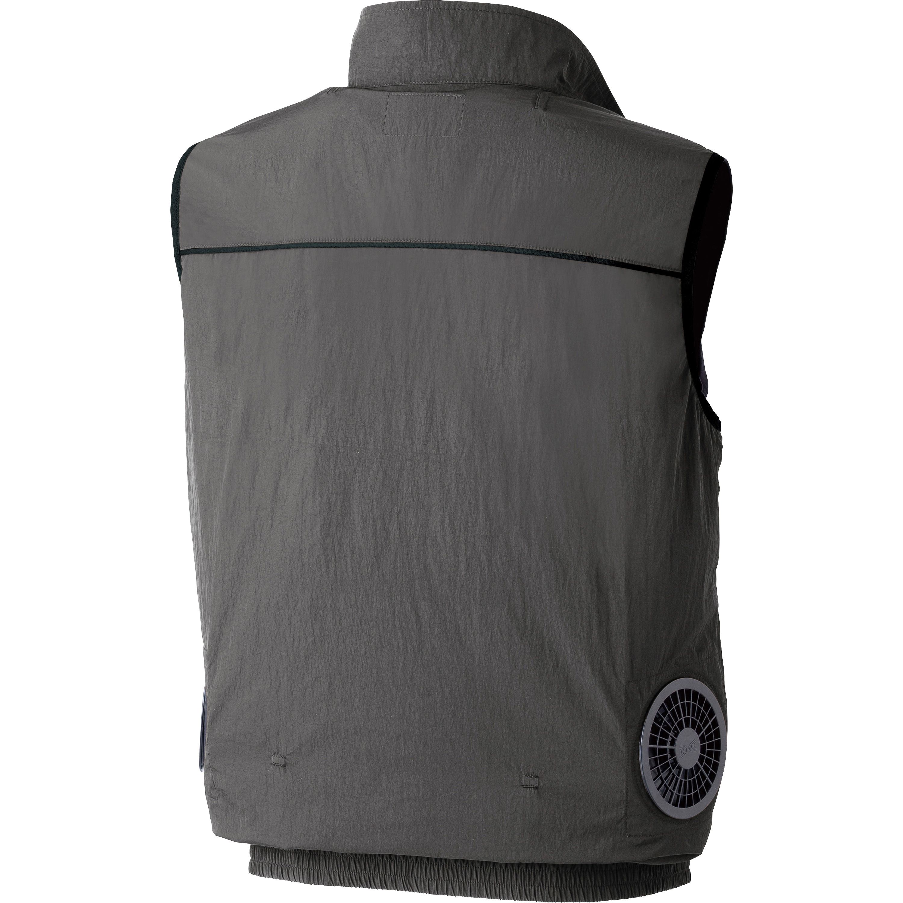 KU92634K50S4 空調服(R) ベスト(ウェアのみ) 空調服 材質ナイロン100 