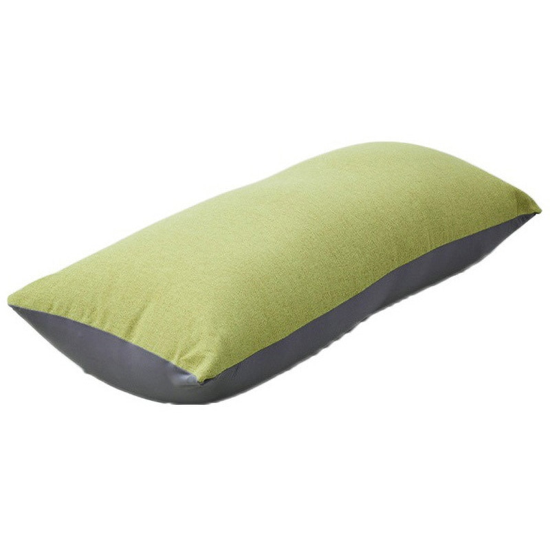 BS42-1465(GR/GY) ビーズソファ YAMAZEN(山善) グリーン・グレー色