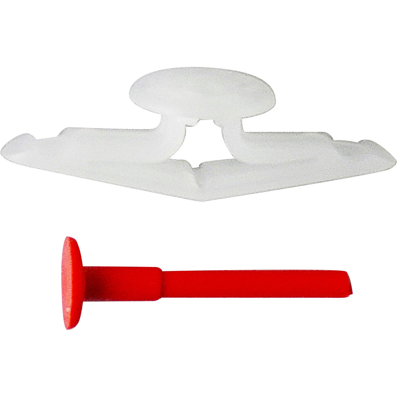 TA トグラー(パック品) TOGGLER ねじ径4～5ドリル径8mm 1箱(15本