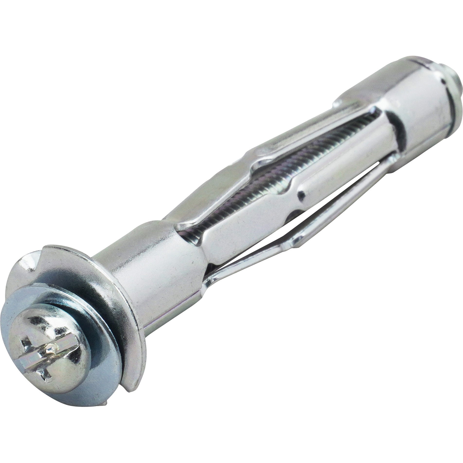 W-514 ウォールアンカー B-514 大阪魂 三価クロメート ねじ径M5全長