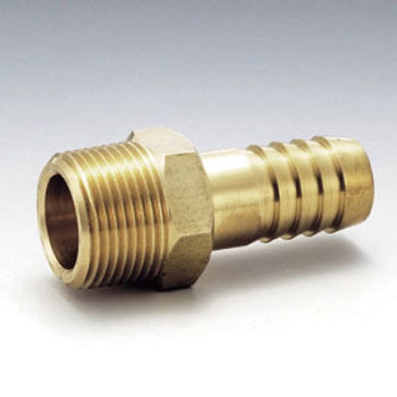 GHN(R)-1652 黄銅製ホースニップル フローバル 対応 タケノコ外径52mm