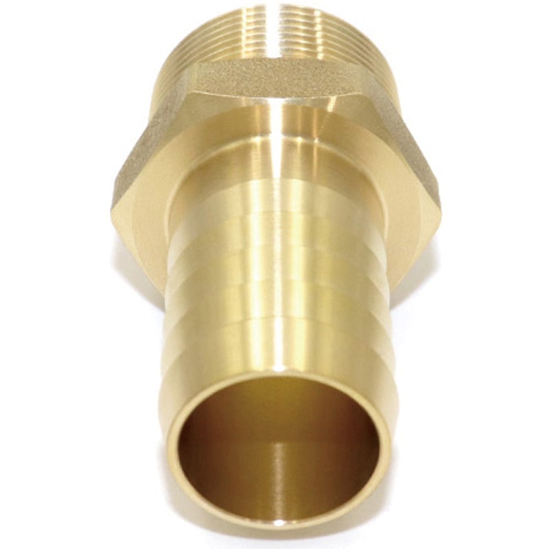 GHN(R)-1652 黄銅製ホースニップル フローバル 対応 タケノコ外径52mm