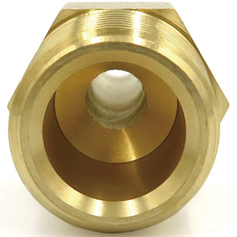 GHN(R)-0414 黄銅製ホースニップル フローバル 対応 【通販モノタロウ】