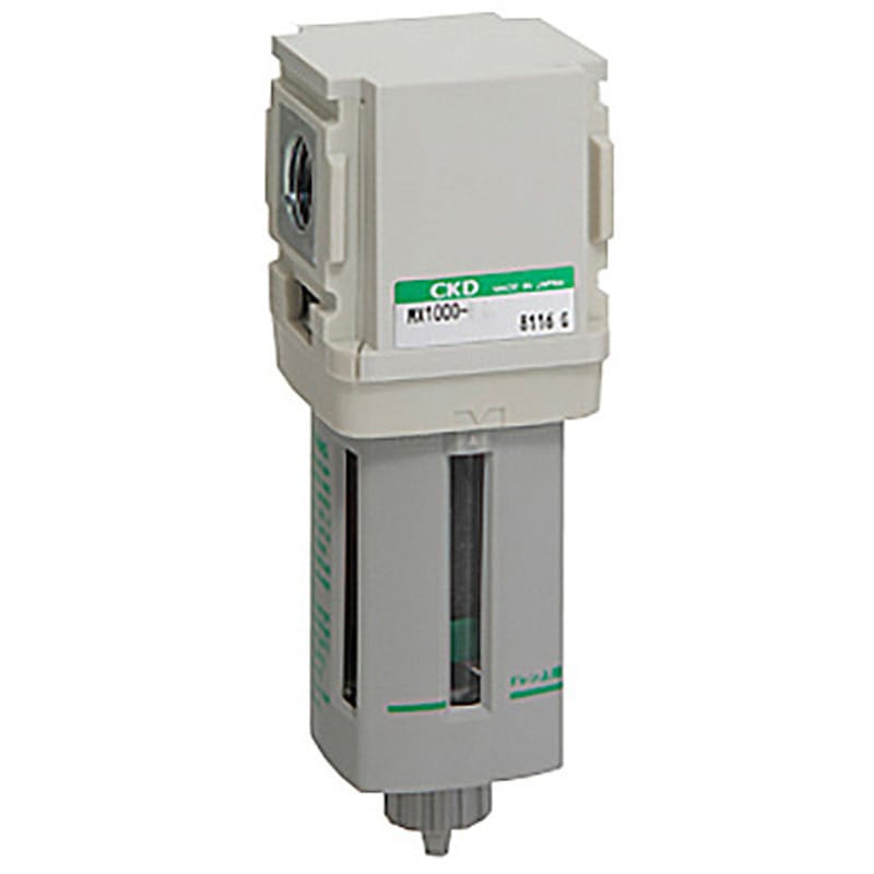 M1000-6N-W-ZX1 オイルミストフィルタ M1000シリーズ マントルMタイプ