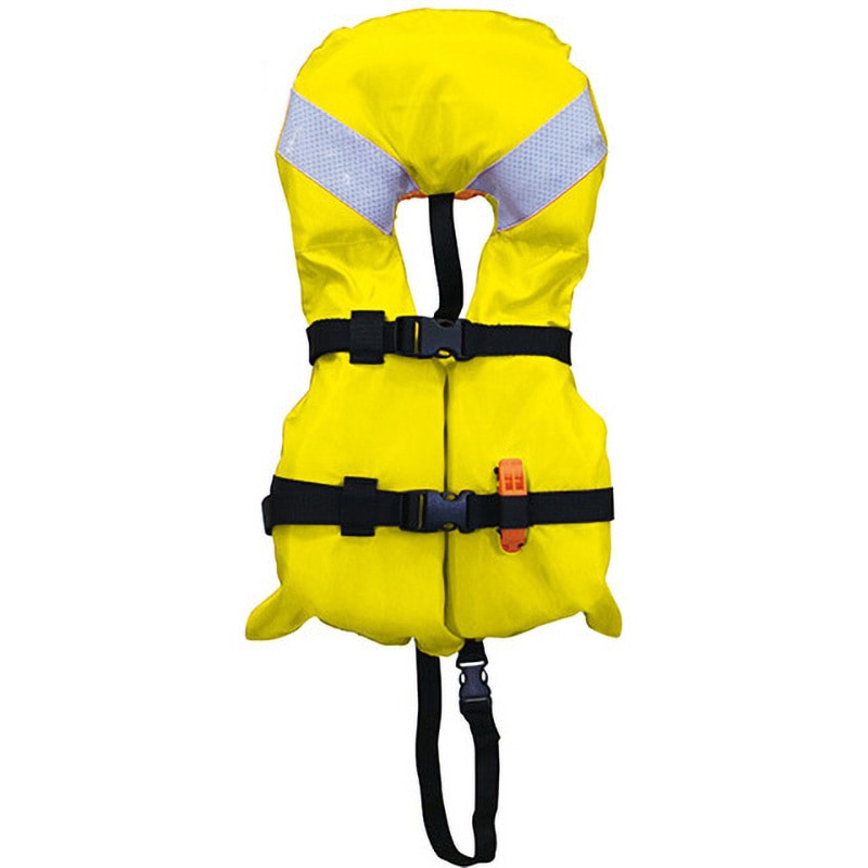 国土交通省型式承認品 小型船舶用救命胴衣(固型式) 幼児用 TypeA 高階