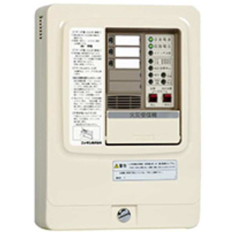 2PK1-3L P型2級受信機 蓄積式 露出 1台 ニッタン(NITTAN) 【通販