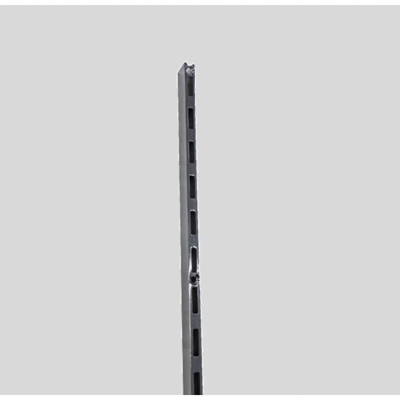 RAWA-S24-G1*10 ユニバーサルシングル支柱(10本入り) イトーキマーケットスペース クロームメッキ色 高さ2400mm間口7mm