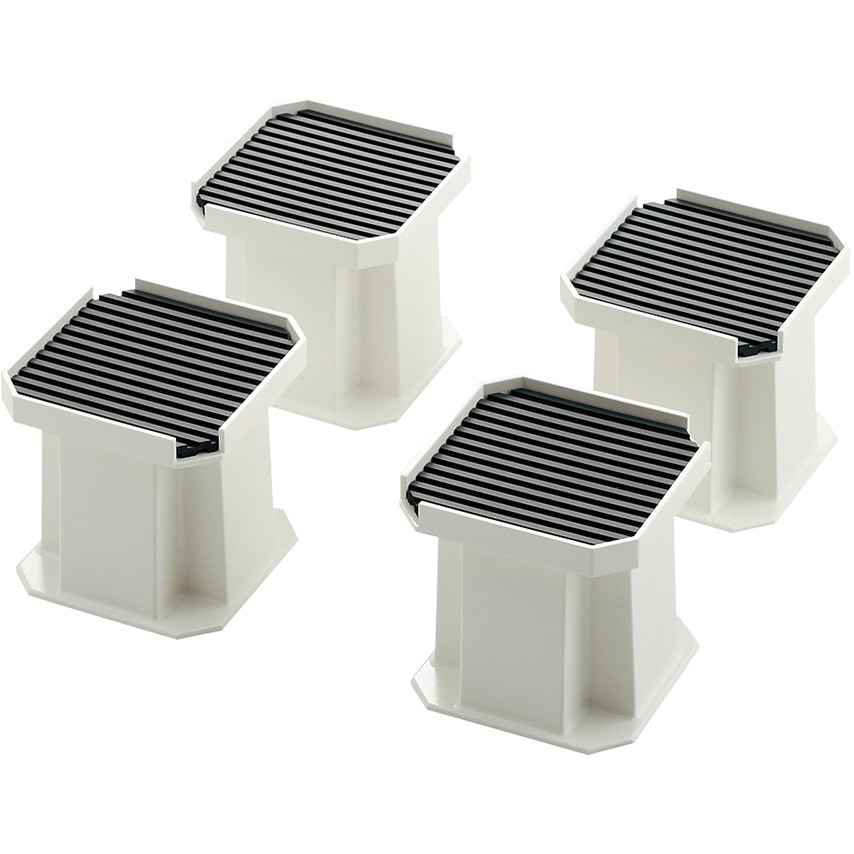 k　KAKUDAI 洗濯機用かさ上げ台 10cm 7個セット k KAKUDAI 洗濯機用かさ上げ台 10cm 7個セット 437-100 洗濯機