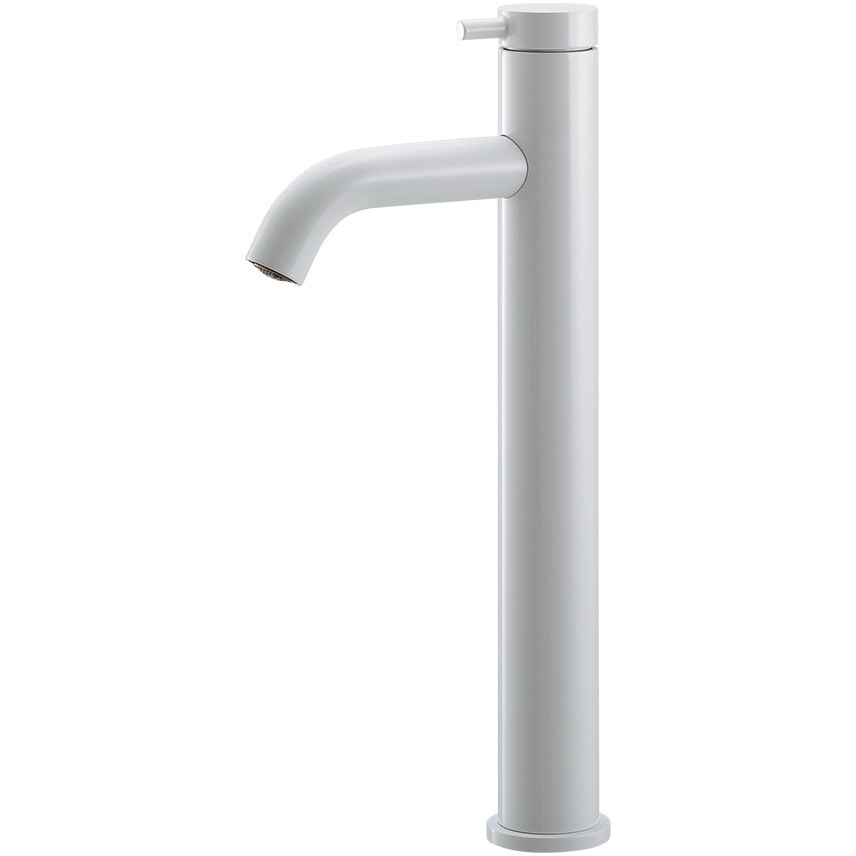 カクダイ 716-356-MW カクダイ 足踏みレバー水栓 MW 716356MW カクダイ 足踏みレバー水栓 マットホワイト 品番：716-356-MW