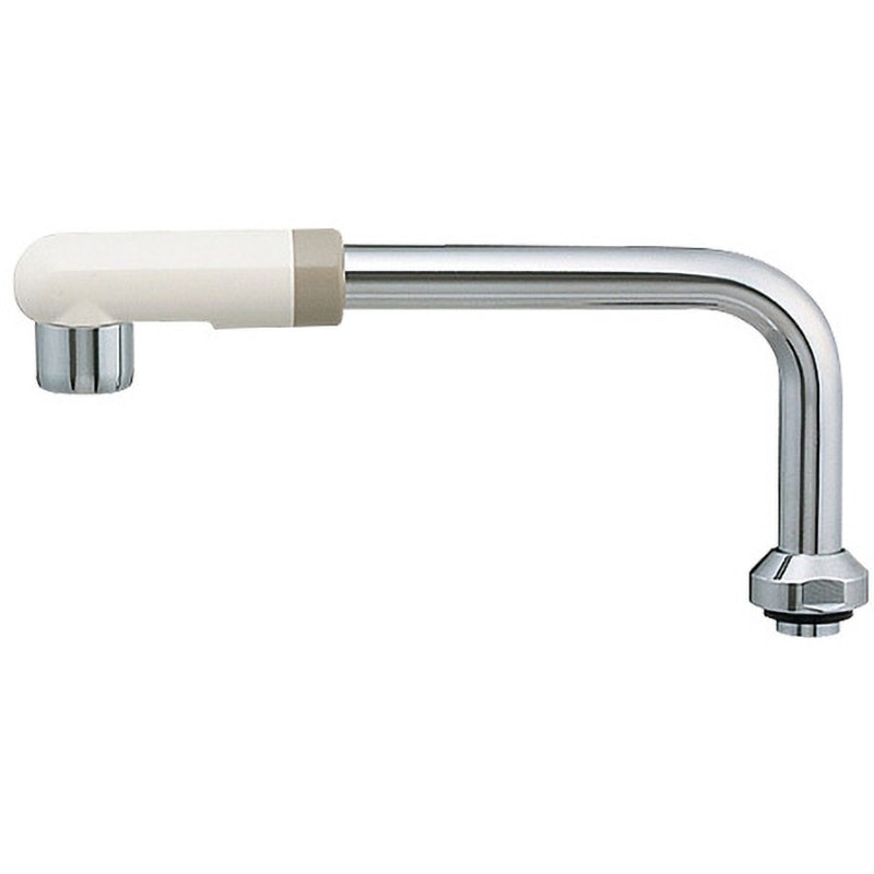 775-23-240 泡沫立上りUパイプ 1個 カクダイ 【通販モノタロウ】