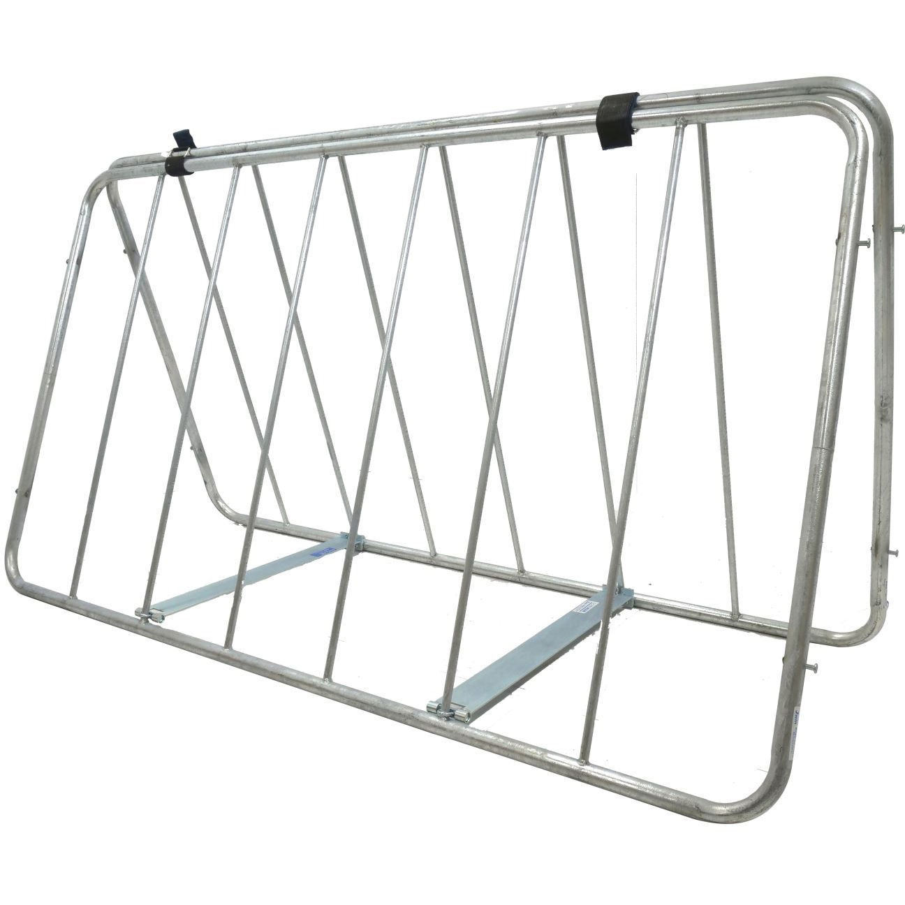 JPS-160KA A型パイプ柵 かんたんA柵 ジェイウィン(J win) シルバー色