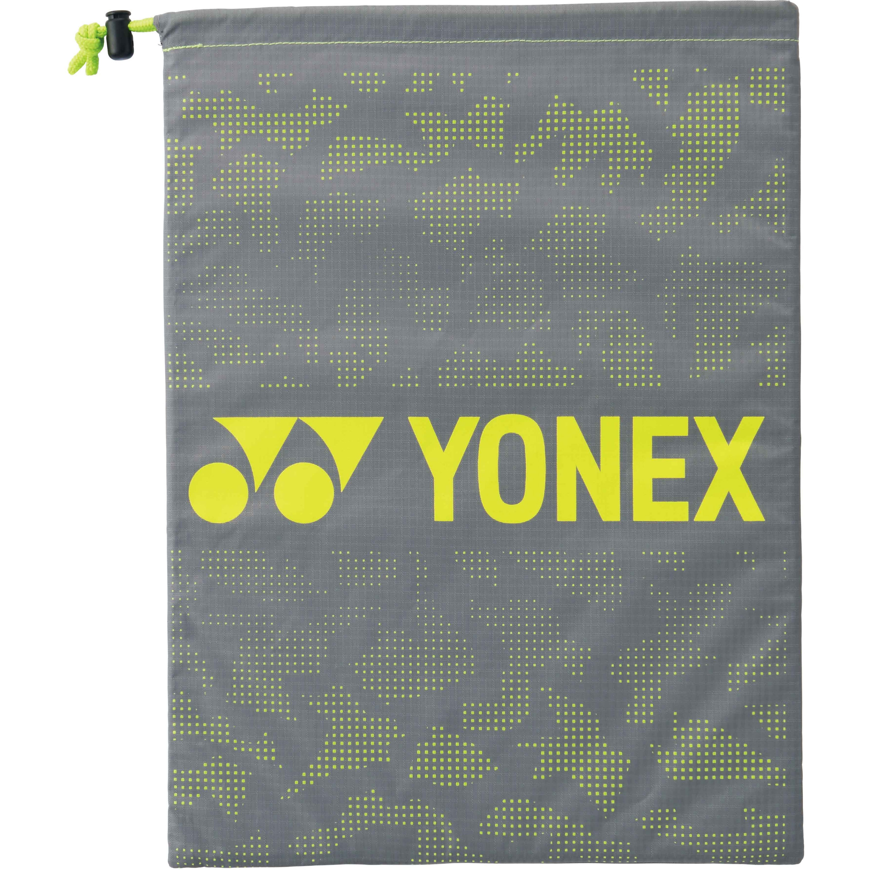 BAG2193GY シューズケース 1個 ヨネックス(YONEX) 【通販サイトMonotaRO】