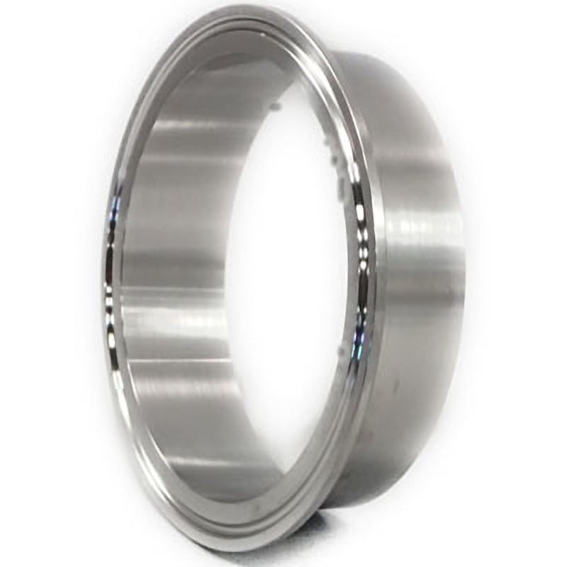 CLF-W 溶接式ヘルール 304 大阪サニタリー ストレート