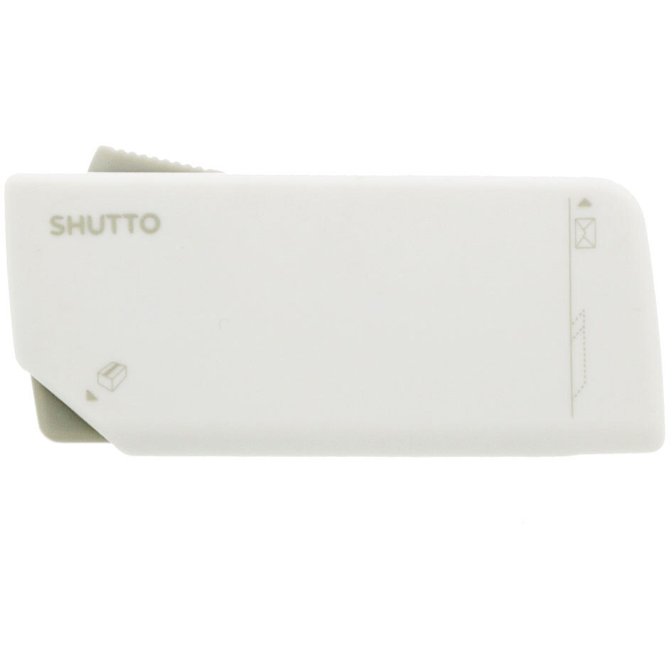 S3720780 開梱カッター&レターオープナー SHUTTO サンスター文具
