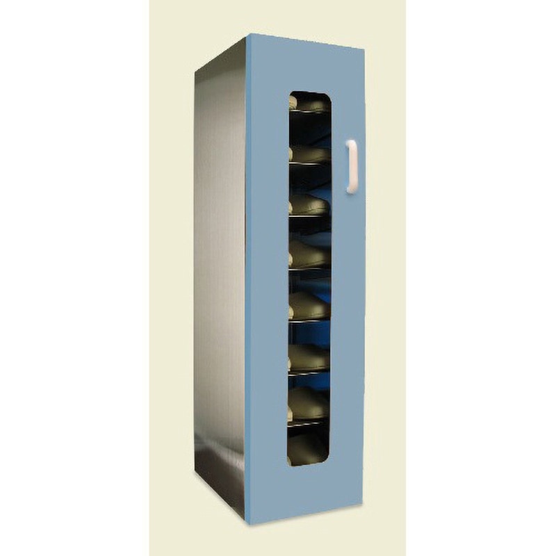 ブルー) ファッション 東邦歯科産業 スリッパリーン キュート 6足