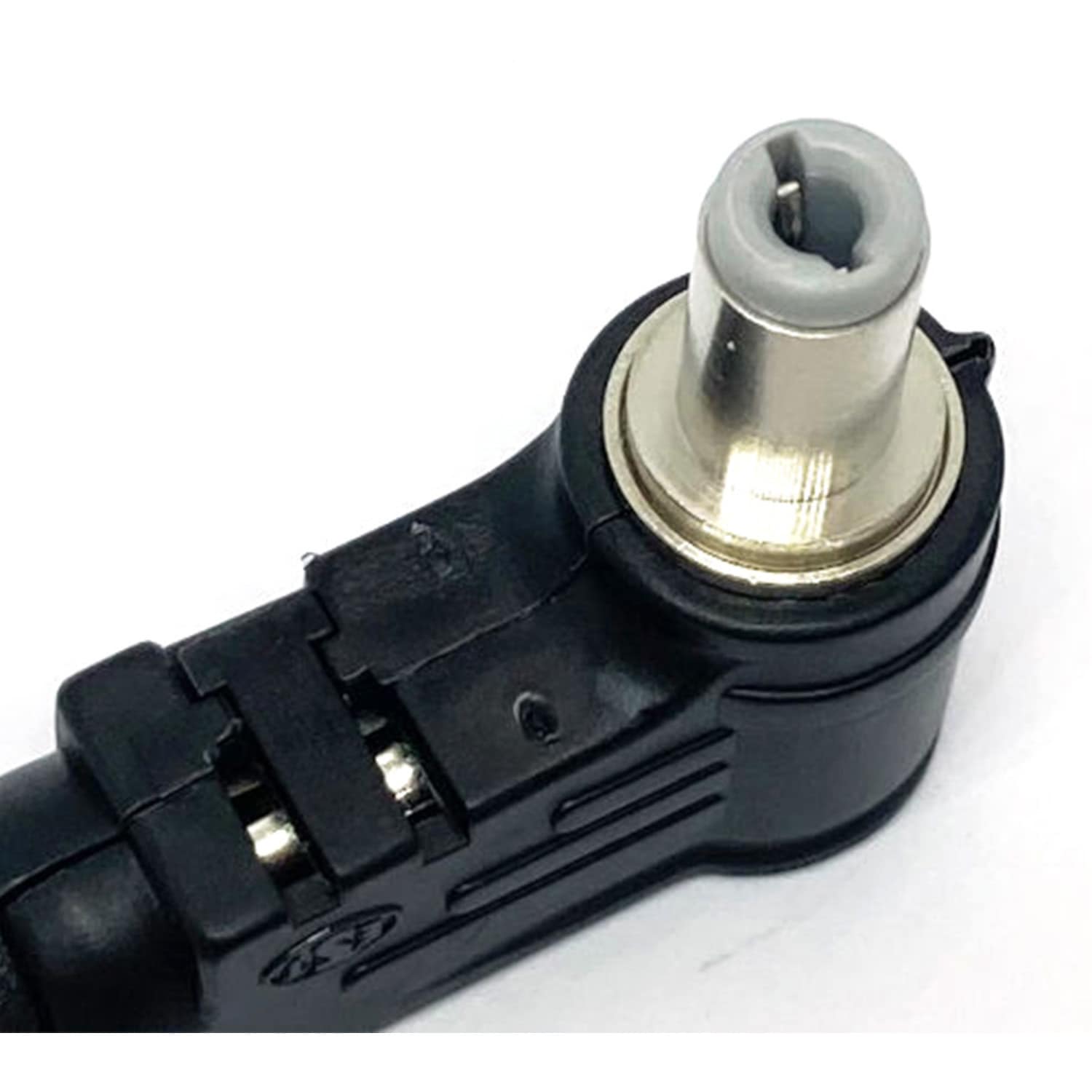 MP-121FLH 大電流対応DCコネクタ マル信無線電機 L型 プラグ9.5mm径