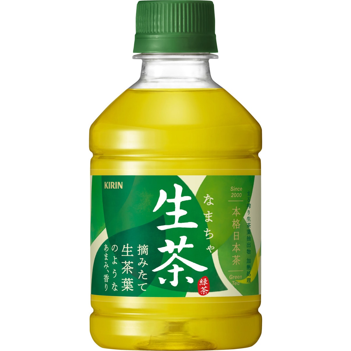 キリン 生茶 1箱(280mL×24本) キリン 【通販モノタロウ】