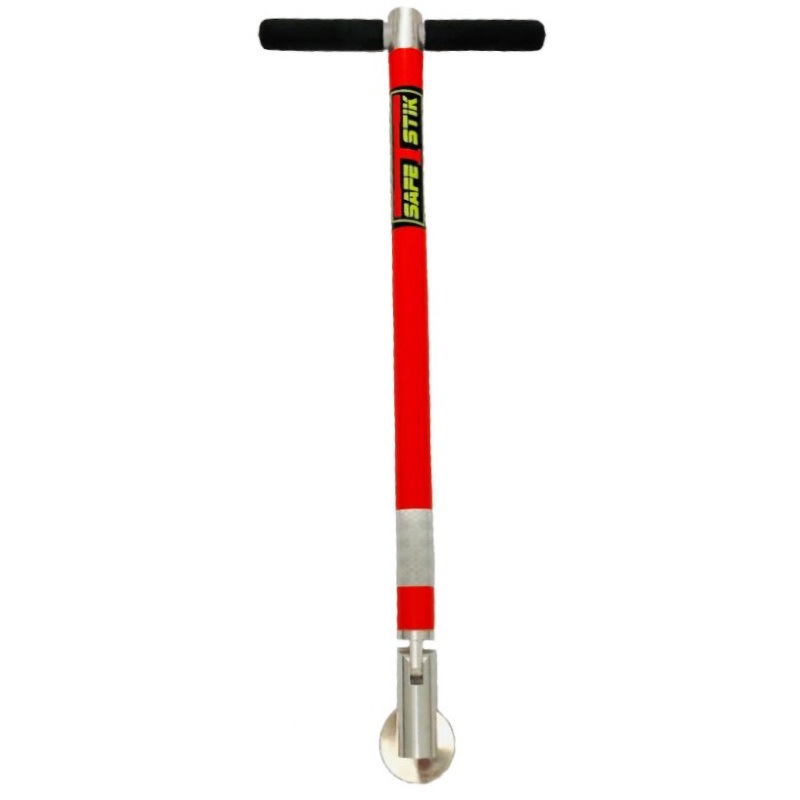 STS005 強力マグネット安全スティック(Tハンドル) SAFE-T-STIK SR 1本 ADAMAR 【通販モノタロウ】