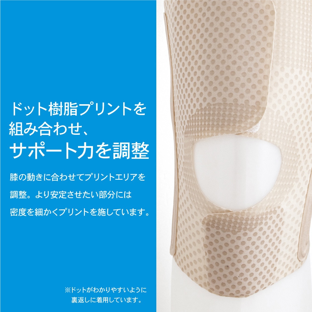 AP-434191 お医者さんの(R)膝サポーター ピタ肌 アルファックス