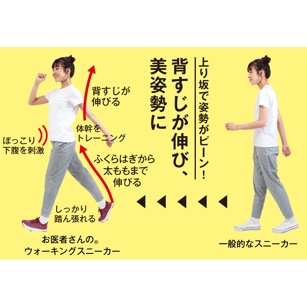 AP-708919 お医者さんの(R)ウォーキングスニーカー アル