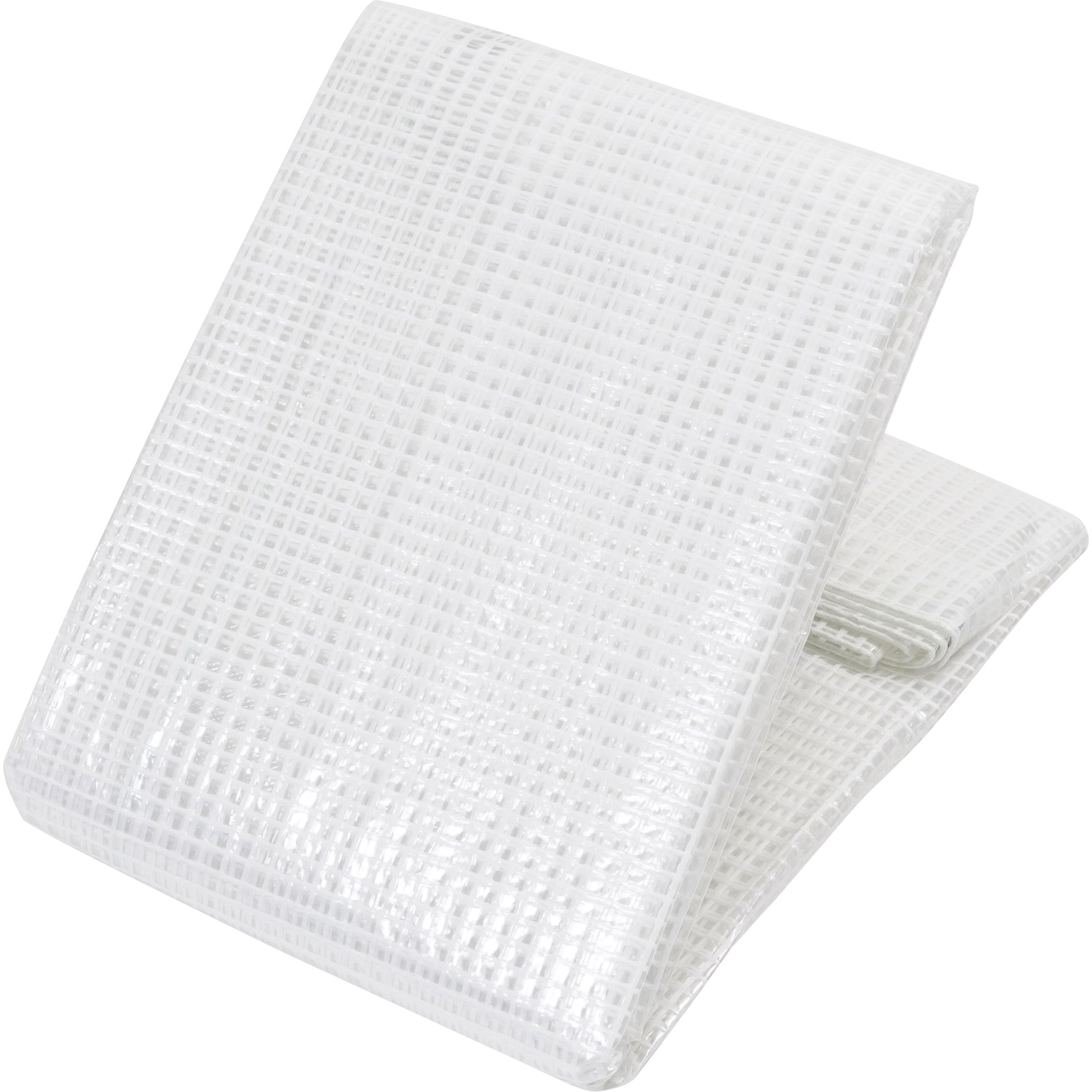 透明シート 糸入り ポリエチレン製 1枚 モノタロウ 【通販