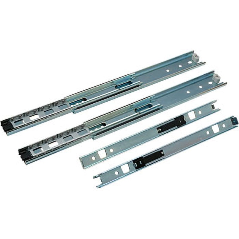 TH36 3段引きボールスライドレール(底付けタイプ) アトムリビンテック