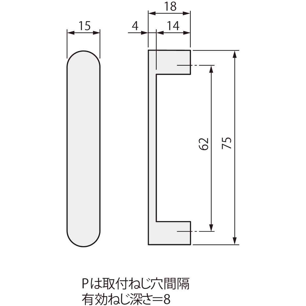 ドリーム6号 ドリーム6号 アトムリビンテック 取手 WBメッキ ドリーム6号 ドリーム6号 アトムリビンテック 取手 WBメッキ