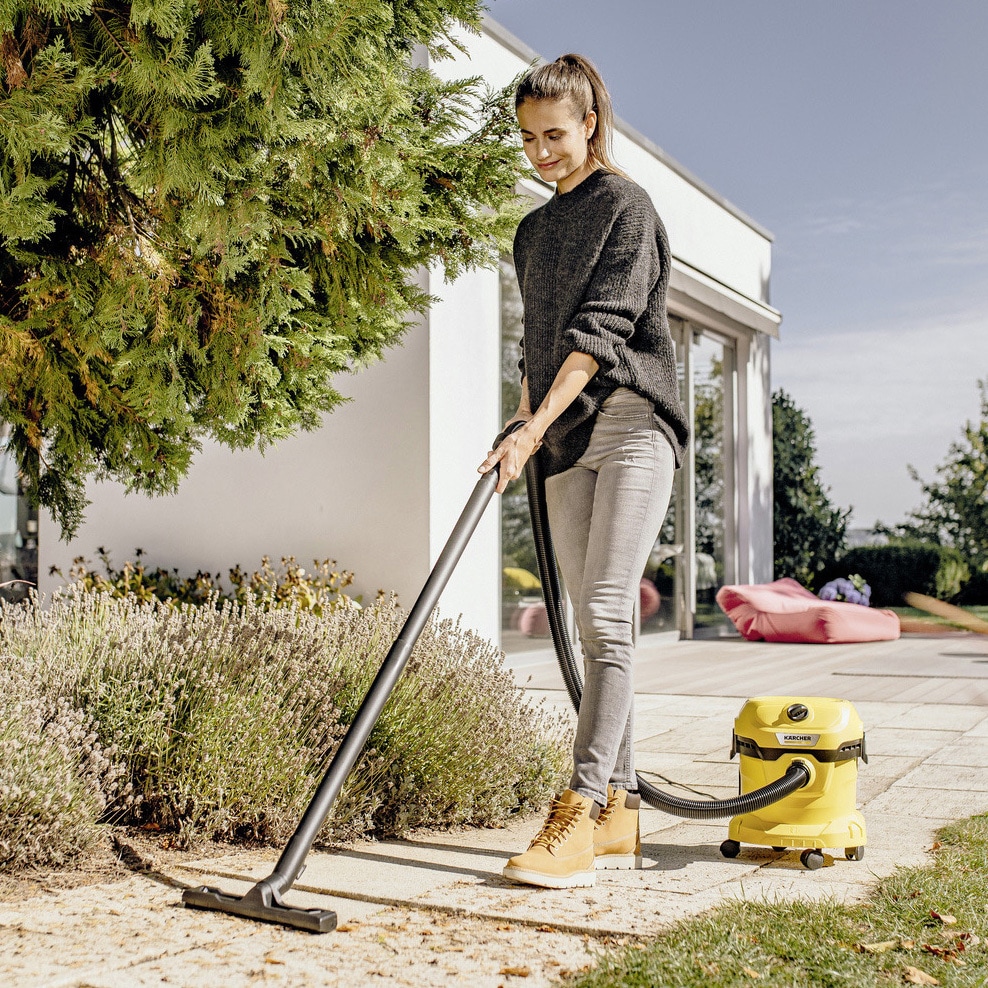 1.628-008.0 乾湿両用バキュームクリーナー WD 2 Plus 1台 ケルヒャー