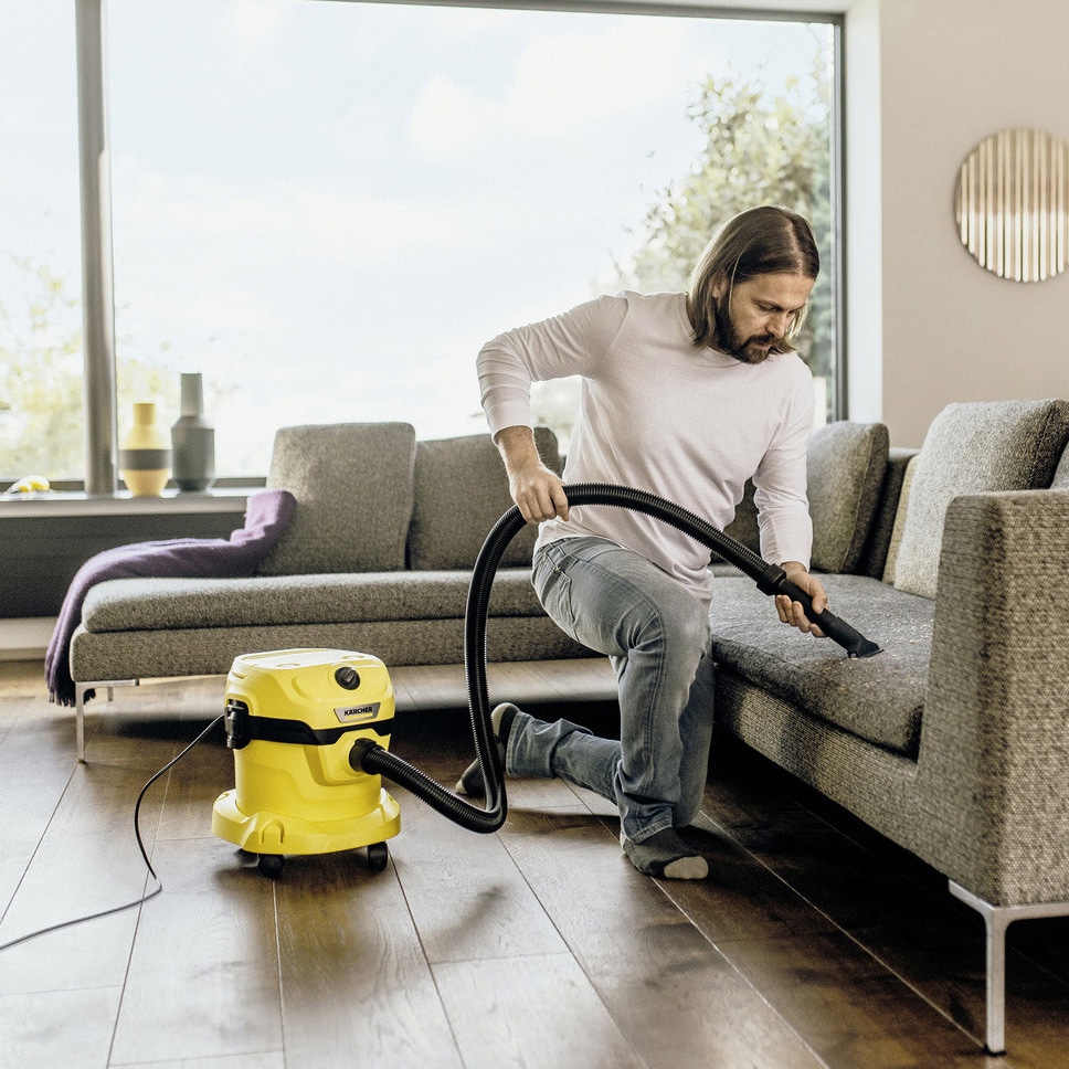 1.628-008.0 乾湿両用バキュームクリーナー WD 2 Plus 1台 ケルヒャー