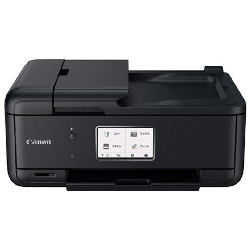 TR8630A インクジェット複合機 TR8630a Canon 色数5色 液晶モニター4.3