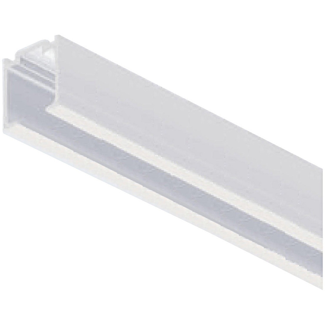 AFD-1500 上部レール AFD-1500 アトムリビンテック アルミ押出し材 寸法3640mm