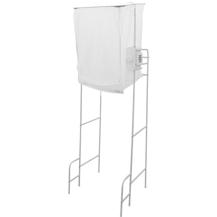 TK-CDR21W ちょい足し衣類乾燥機 1個 サンコー 【通販モノタロウ】 11,684円