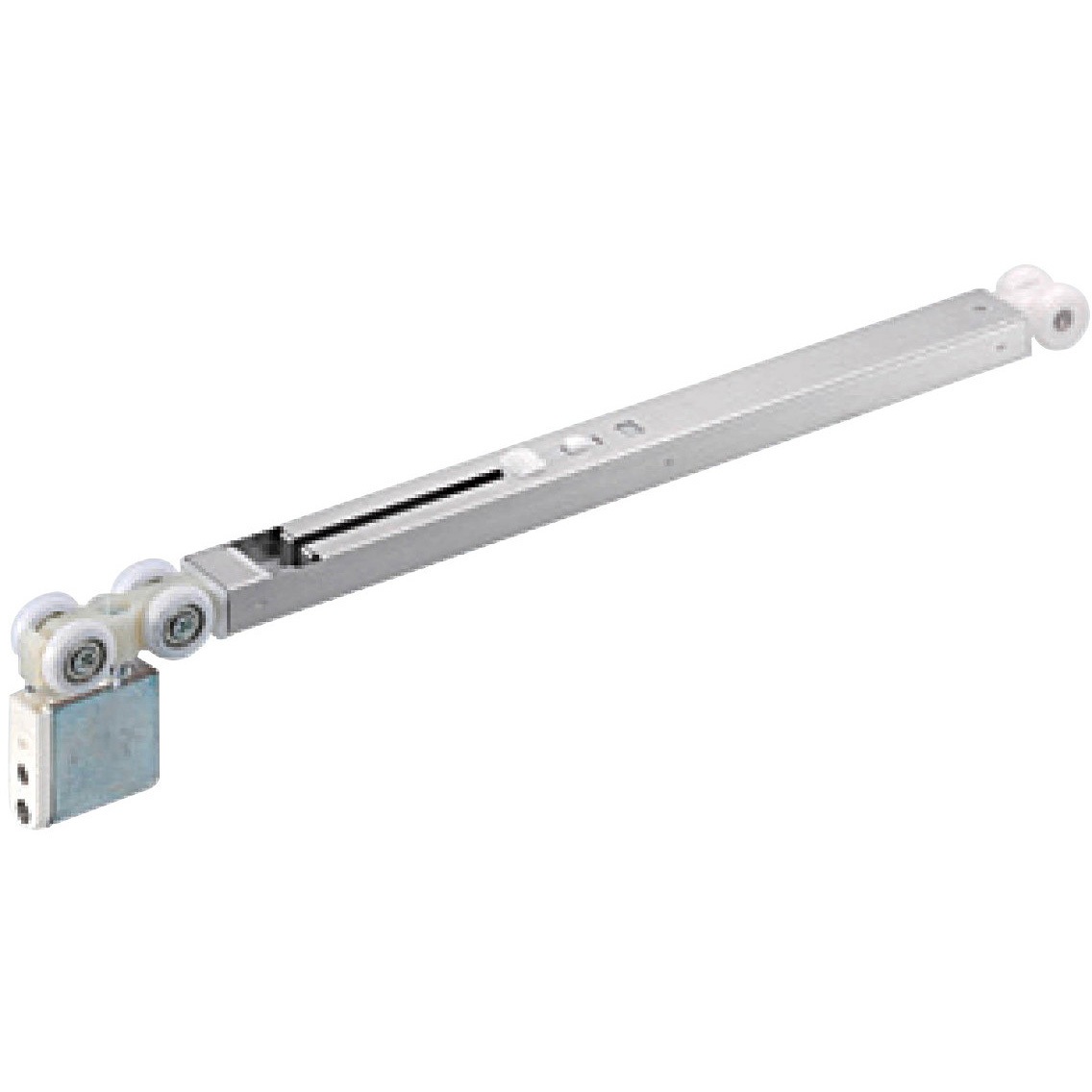 FC-8000-K ソフトクローズ側上部吊り車 FC-8000 1個 アトムリビンテック 【通販モノタロウ】