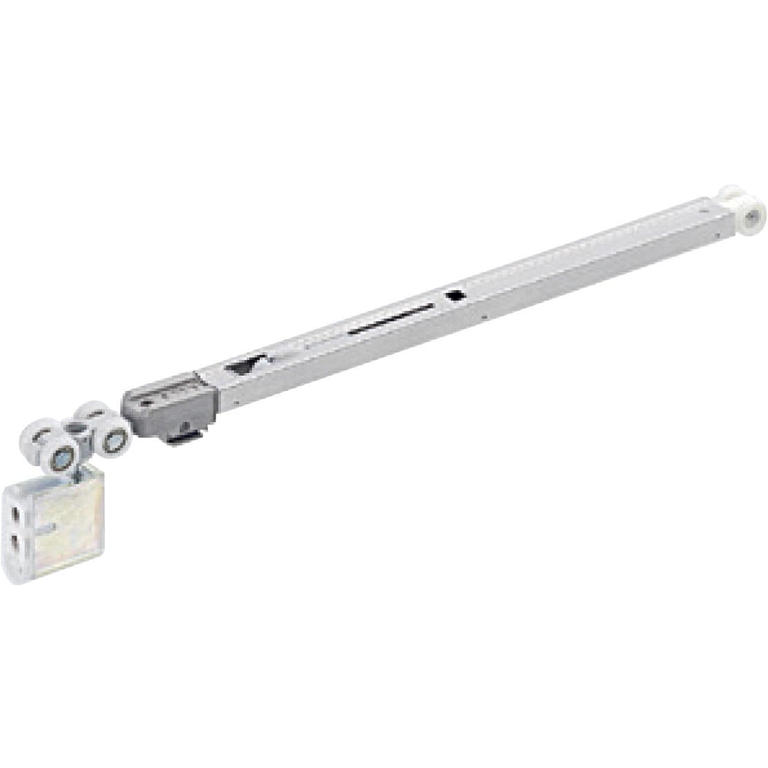 SJ-P5008 ポリウレタン角型貼付ゴム足 SJ-Pシリーズ 1袋(10個