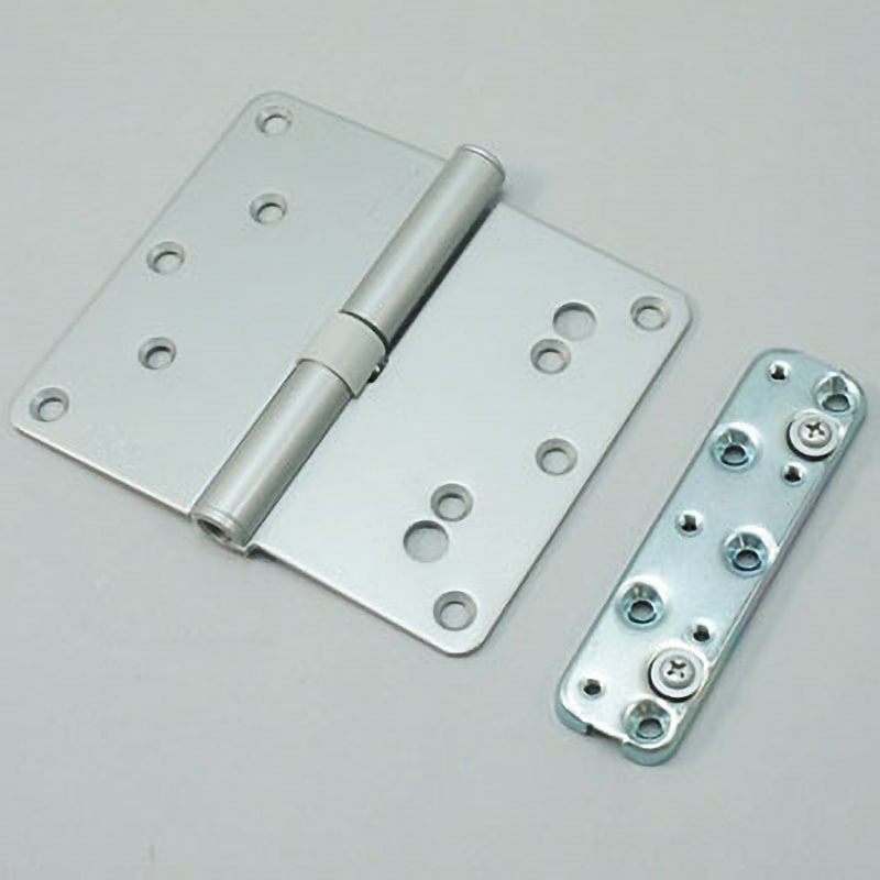 N17型6R 調整機構付き丁番N17型6R アトムリビンテック シルバー