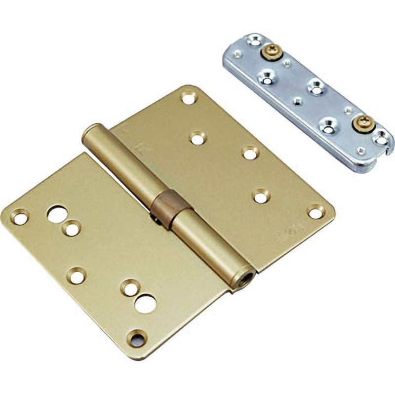 N17型6R 調整機構付き丁番N17型6R アトムリビンテック ゴールド