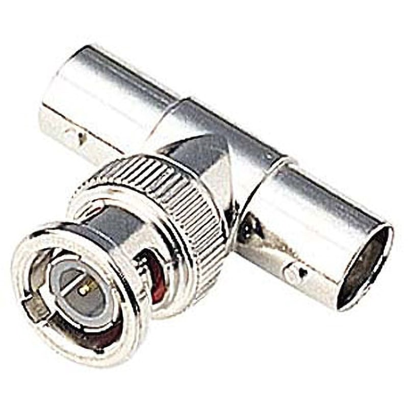 AD2-TC T型コネクタ サンワサプライ T形 インピーダンス50Ω - 【通販