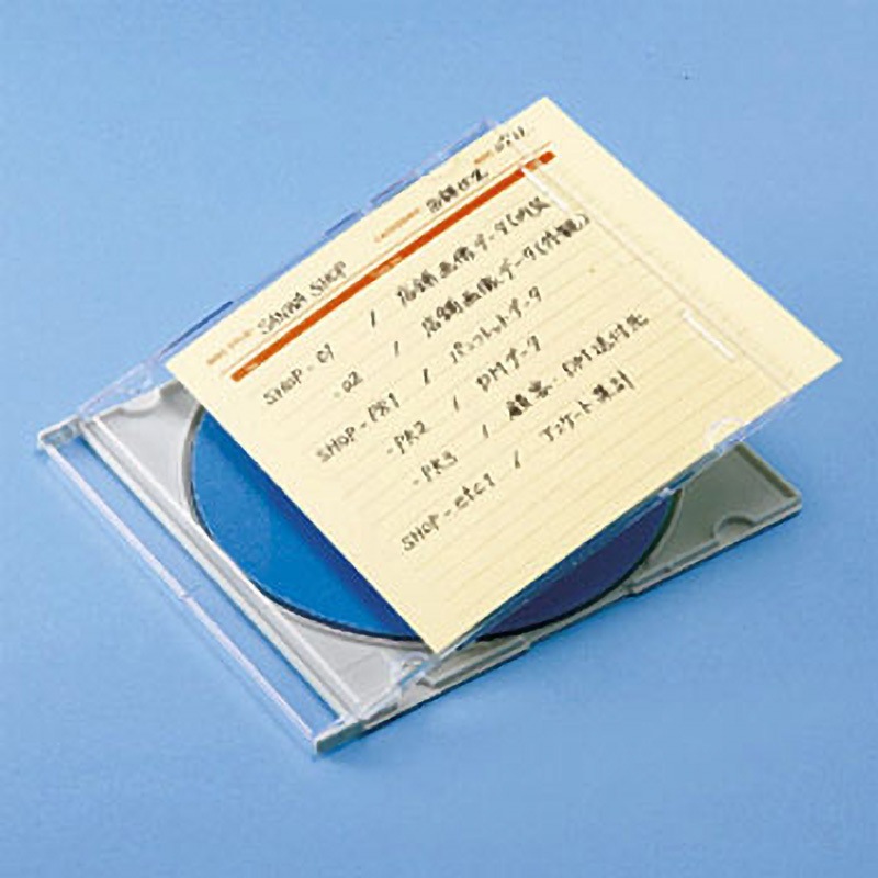 JP-IND6Y 手書き用インデックスカード サンワサプライ マット 【通販