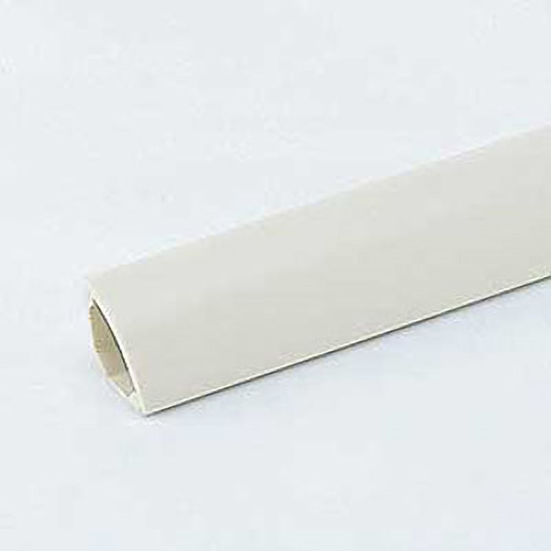 CA-C15 ケーブルカバー サンワサプライ アイボリー色 寸法W15×D1000