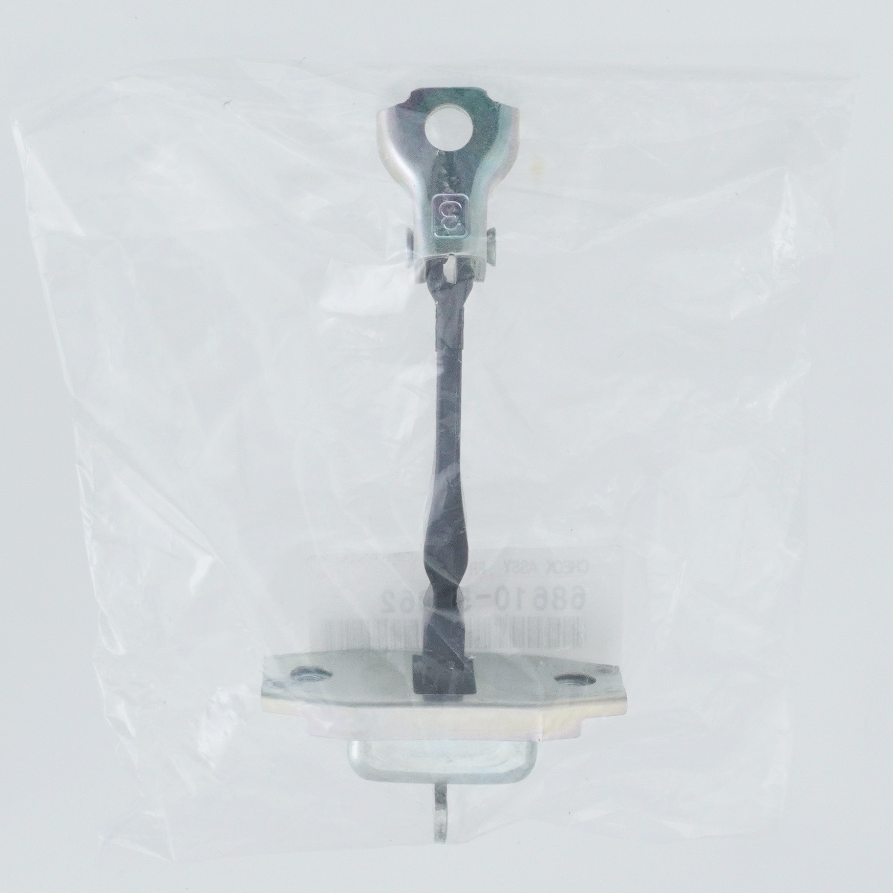 68610)フロントドア チェックASSY RH トヨタ トヨタ純正品番先頭68