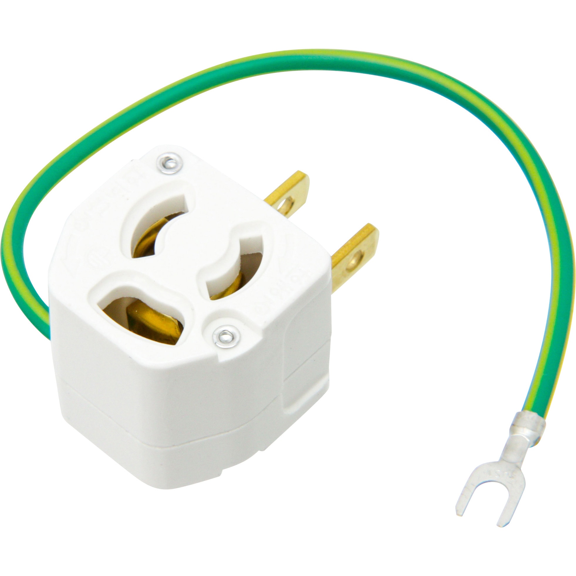 TAP-AD11 L型変換アダプタ サンワサプライ 3P抜け止め 寸法W30×D29